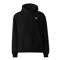 Image 1 of Command The Crown Oversized Hoodie 