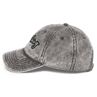 Image 18 of Cygen Divine Designs High Vibing Vintage Cotton Twill Cap