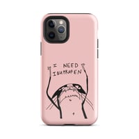 Image 4 of IBUPROFEN PINK Tough Case for iPhone® 