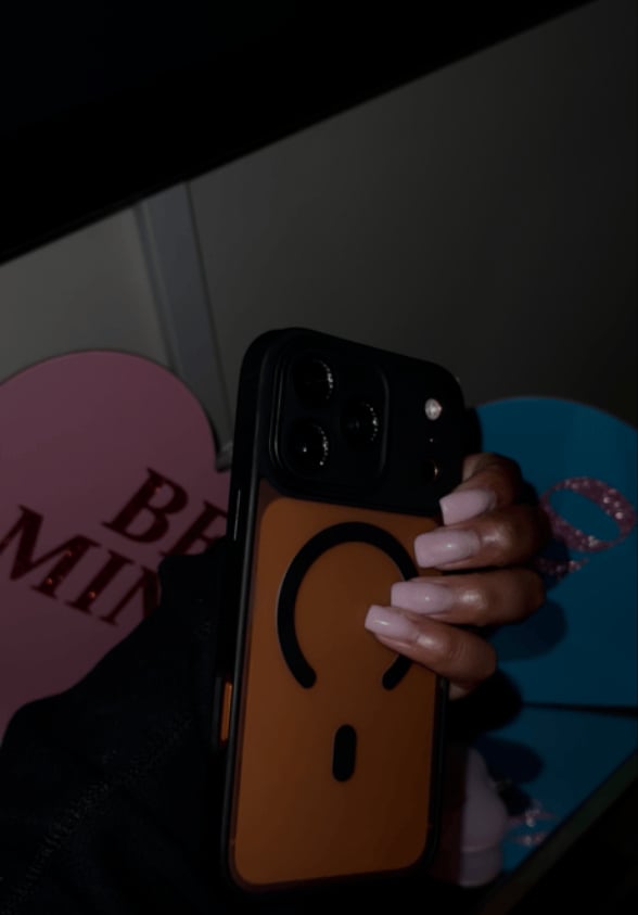 Image of Luxury Magnetic Phone Case