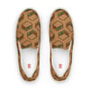 Sandwiches of History: The Men’s Slip-on Canvas Shoes
