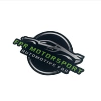 FPR Motorsport Sticker