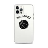 Clear unguardable case