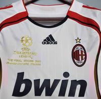Image 3 of Ac Milan 06/07 Away