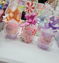 Image 1 of Whipped Soap Tower