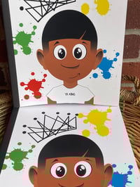 “You’re A King Notebook