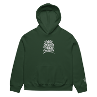 Image 2 of OGTCH White Tag Oversized Heavyweight Hoodie