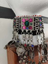 Image 4 of Festival Bohemian choker shine bright