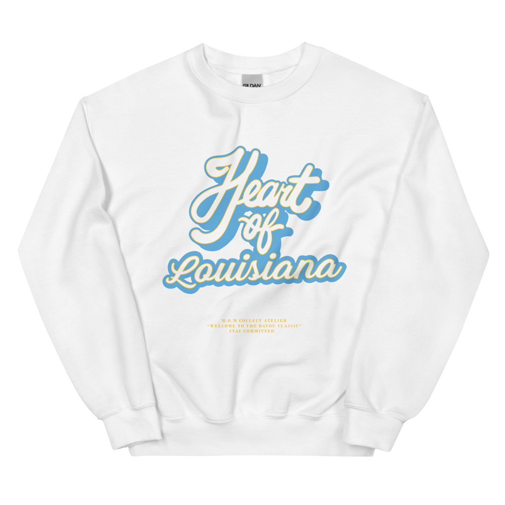 Image of SU HOL Bayou Classic Edition Sweatshirt