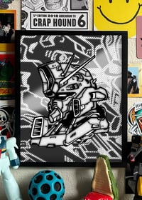 Image 1 of GUNDAM. gray 