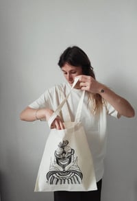 Image 1 of TAHI TOTE BAG