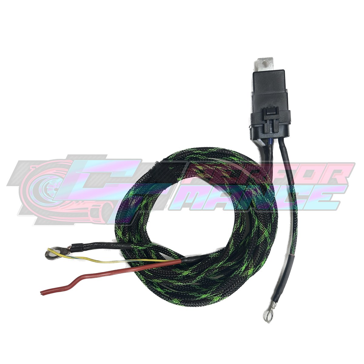 Fuel pump relay kit (DIY) CTPERFORMANCE