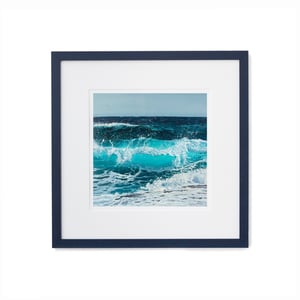 Image of Alive wave giclee print  