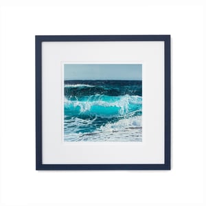 Image of Alive wave giclee print