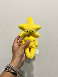 Sweet Starling (Yellow)