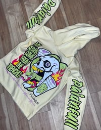 Skully hoodie 