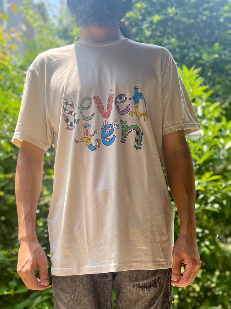 Image of SEVEN TEN t-shirt