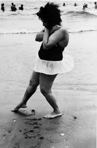 Image 9 of Harry Lapow - Coney Island Beach People, 1978