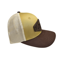 Image 2 of Snapback WILSIDE - crema con cafe