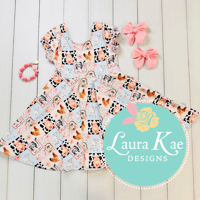 Image 2 of  Baby Farm, pink & blue