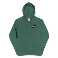 Image 1 of Flophouse Wrestling – Zip Hoodie