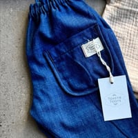 Image 3 of DENIM PANTS 