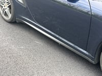 Image 13 of Porsche 997 GT2 style carbon side skirts