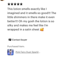 Image 5 of Pink Fairy Dust Body Souffle: Watermelon Coconut