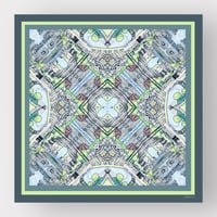 Image 1 of Happy Valley Kaleidoscope Scarf