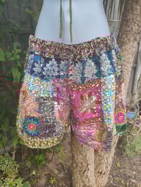 Image 1 of Mykonos jewel shorts -limited edition 8-14 uk