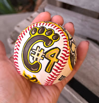 Image 13 of Custom Painted Sports Balls