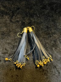 Image 1 of Mini Tassel Earrings