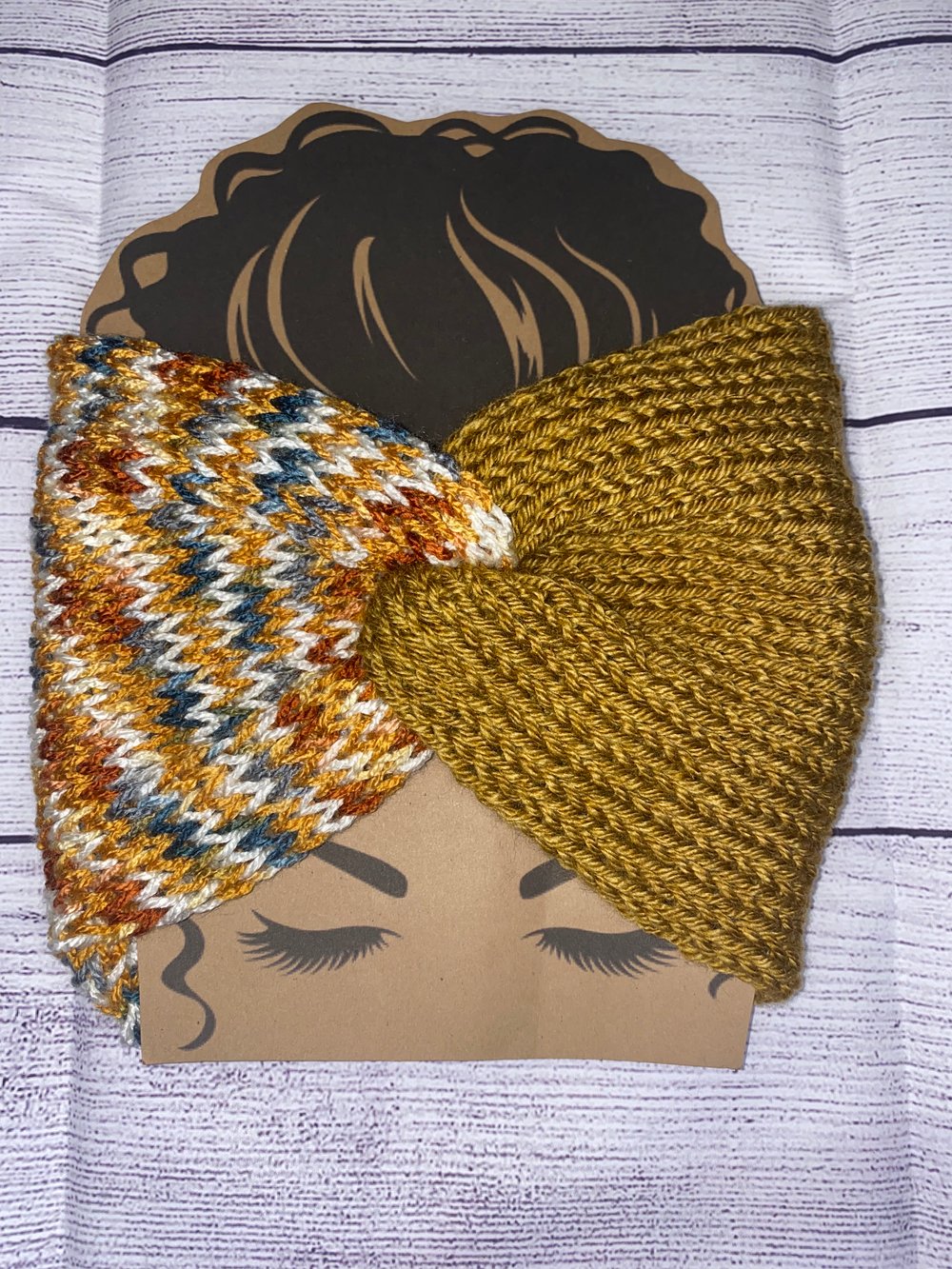 Image of Turban Headbands, Earwarmer 