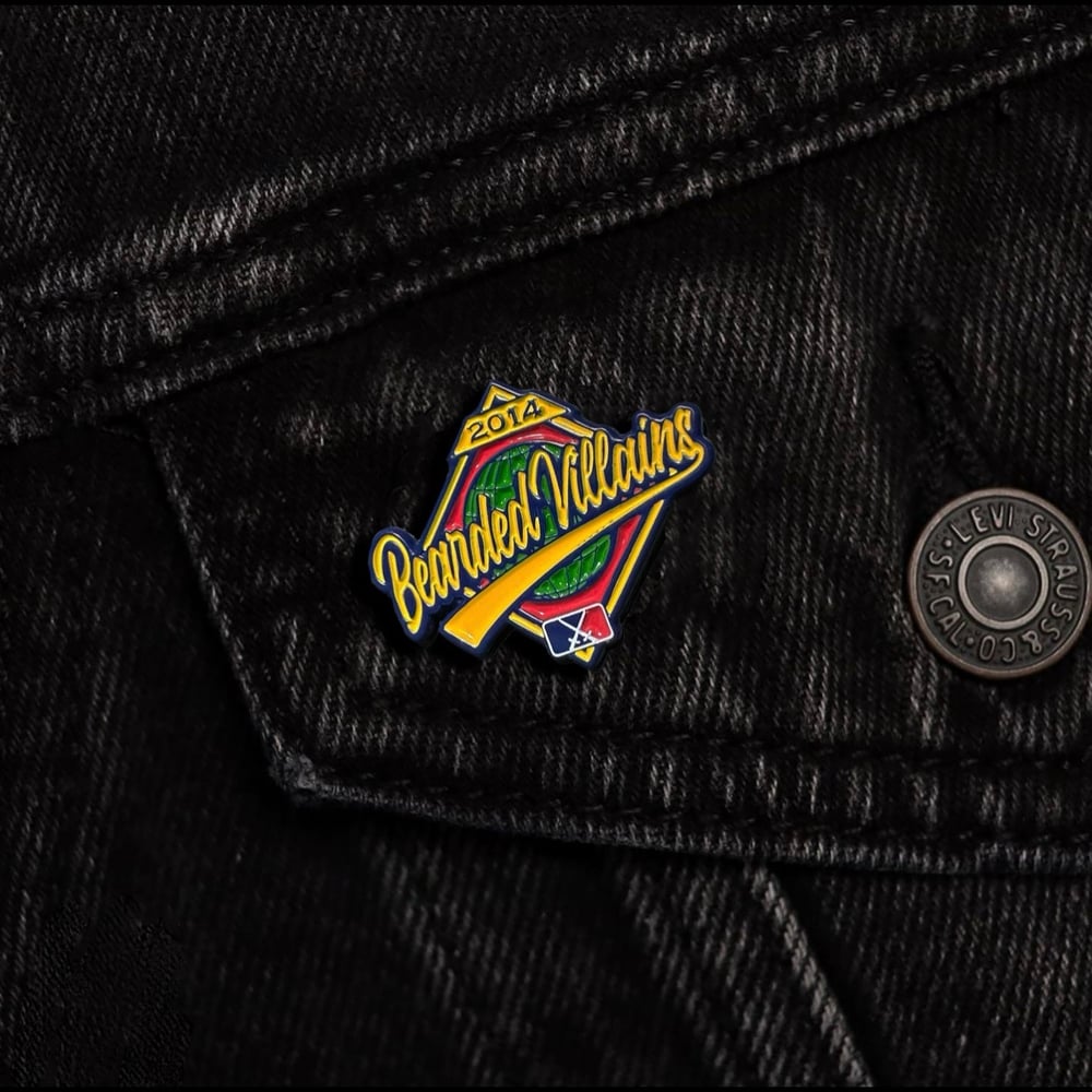 Image of COLLECTIBLE BV PINS