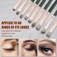 Image 5 of JTFIL Makeup Brushes Soft Fluffy Makeup Tools Cosmetic Powder Eye Shadow Foundation Blush Blending