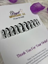 Image 2 of Noir Harmony - Medium