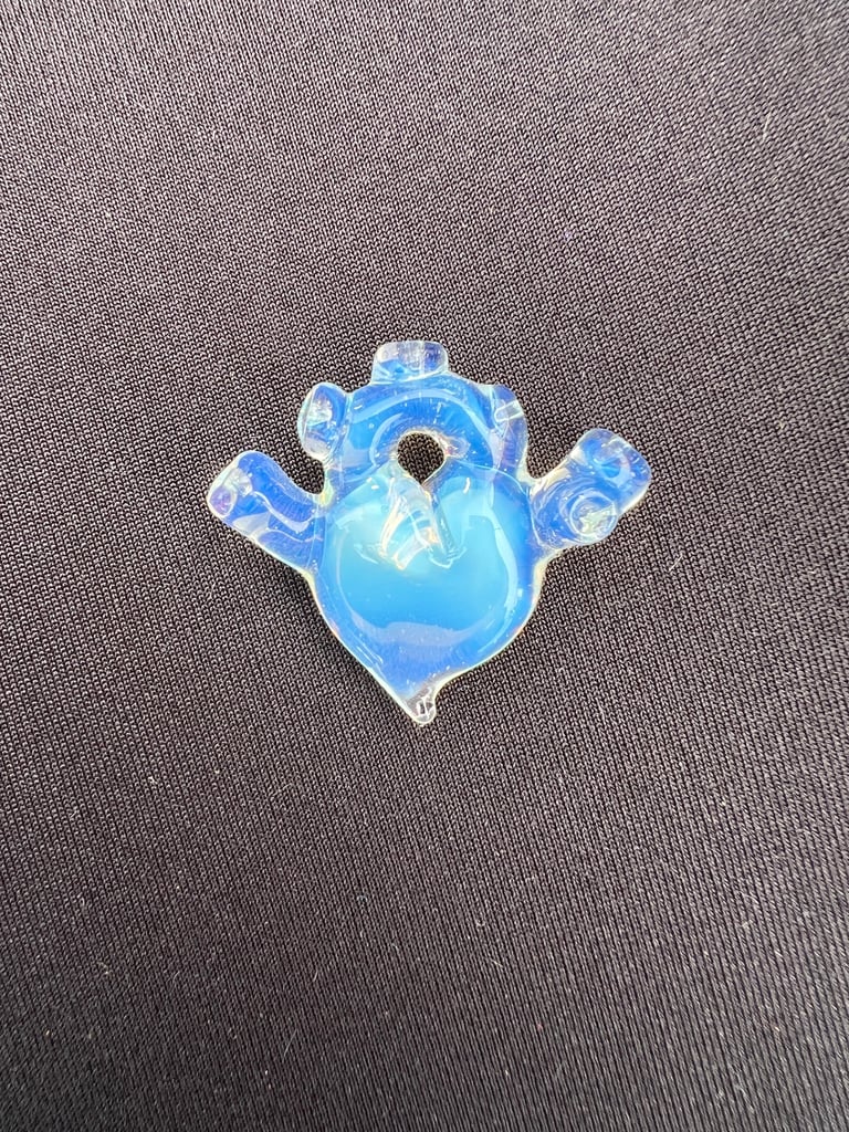 Pop Anatomical Heart UV pink Image 2