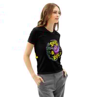 Image 1 of Shut Up & Roll! - Graphic Tee