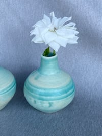 Image 4 of Small Bud  Vase A, B and C 