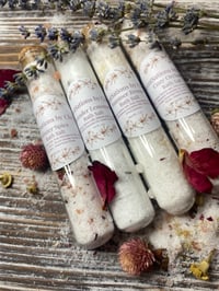 Image 1 of New England Bath Salt Collection Gift Box