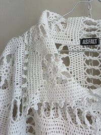 Image 13 of Unisex crochet shirt (l/xl)