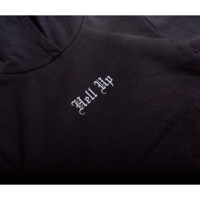 Image 2 of Hell Up Hoodie Heller Black