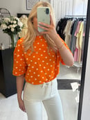 Image of Polka dot tshirt 