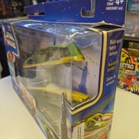 Image 3 of Star Wars Attack of the Clones Zam Wesell Speeder – Boxed (Opened, Complete)