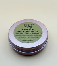 Image 1 of Make-up Melting Balm