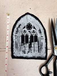 Church Window Patch