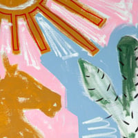 Image 3 of “Echos of the West ” Print