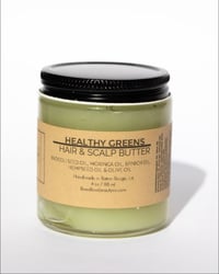 Image 1 of Healthy Greens Hair and Scalp Butter