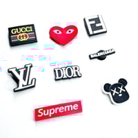 Image 1 of 50 Mix Charms 