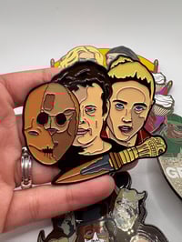 Image 5 of PIN BUNDLE: Blumhouse Anniversary Bundle